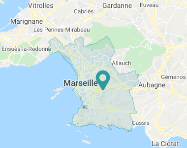 Aeria Marseille 10e 