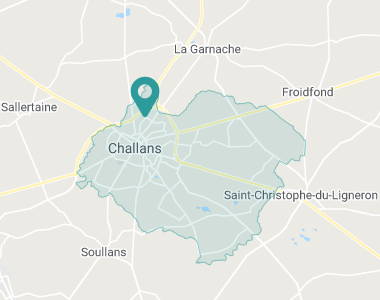 La Girandière Challans