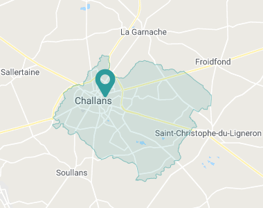 Site Challans