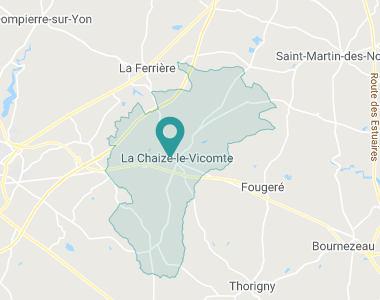 Payraudeau La Chaize-le-Vicomte