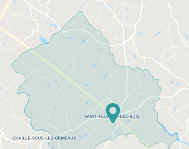 Les Côteaux de l'Yon Saint-Florent-des-Bois