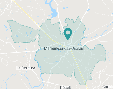 Les Ardillers Mareuil-sur-Lay-Dissais