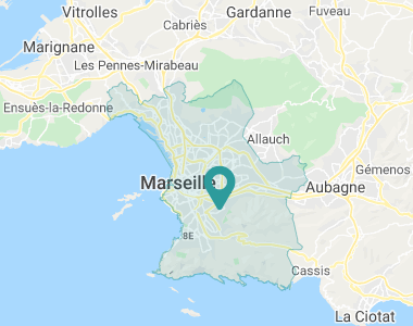 Saint-Tronc Marseille 10e