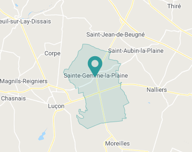 La Sainte-Famille Sainte-Gemme-la-Plaine