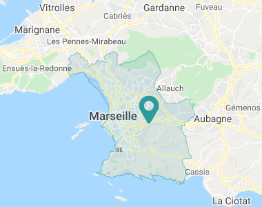 Les Romarins Marseille 10e 