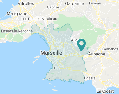Les Camoins Marseille 11e 