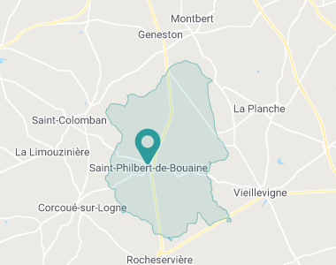Les Glycines Saint-Philbert-de-Bouaine
