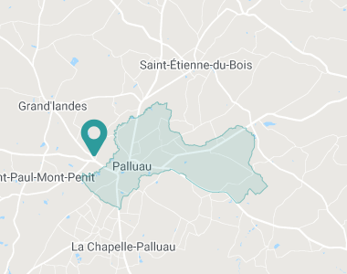 Saint-Pierre Palluau