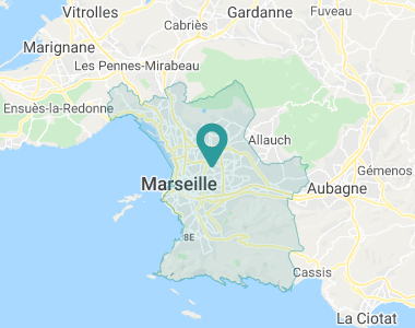Centre gérontologique départemental Marseille 12e 