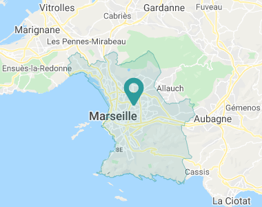 Centre gérontologique départemental Marseille 12e
