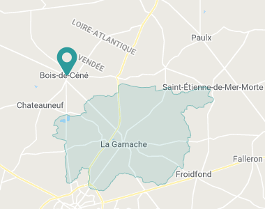 L'équaizière La Garnache