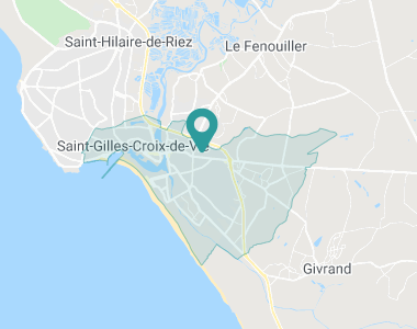 Site Saint-Gilles-Croix-de-Vie