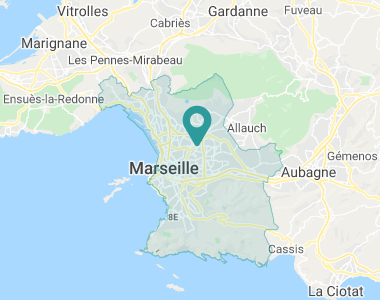 La Roseraie Marseille 12e 