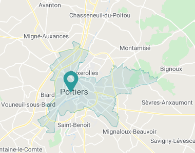 Grand'Maison des Sacrés-Coeurs Poitiers