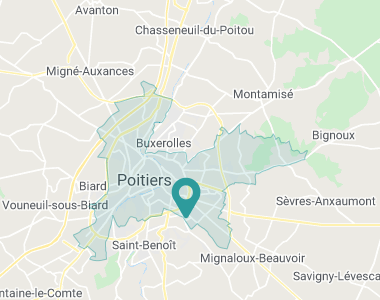 La Rose d'Aliénor Poitiers