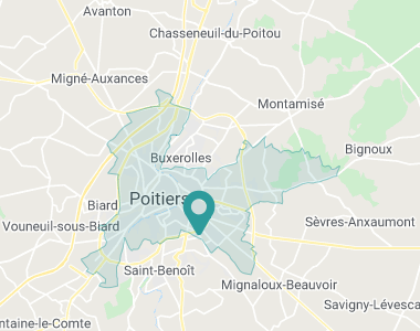 Agapanthe Poitiers