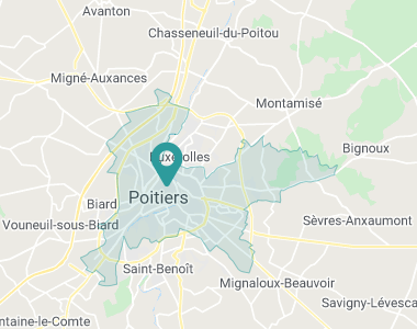 Les Feuillants Poitiers