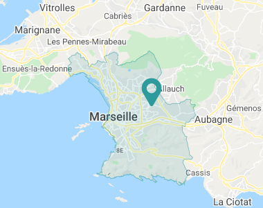 Les Anémones Marseille 12e 