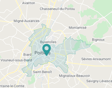 Résidence Pasteur Poitiers