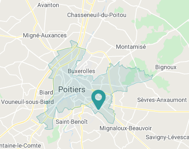 Universitaire Poitiers