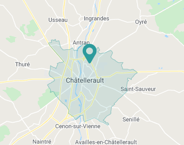 Le village Châtellerault