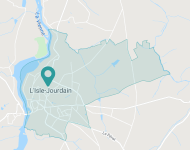Les grands chênes L'Isle-Jourdain