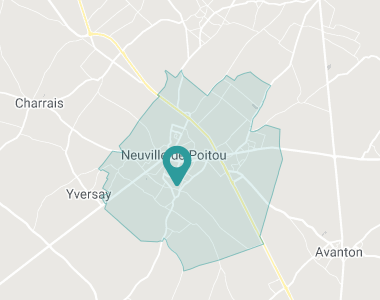 Les Jardins de Charlotte Neuville-de-Poitou