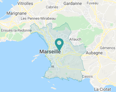 Les Jardins d'Haïti Marseille 12e 