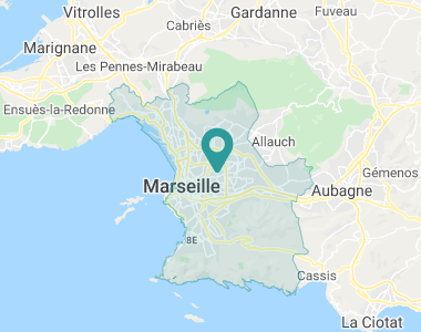 Saint Barnabé Marseille 12e 