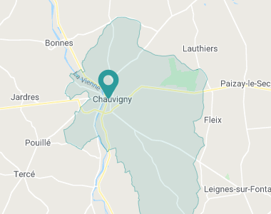 Émeraude Chauvigny