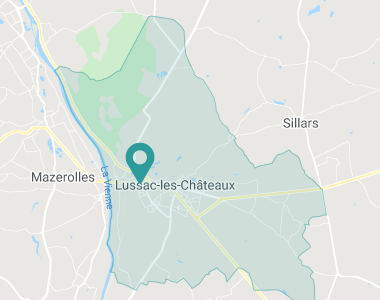 Bellevue Lussac-les-Châteaux