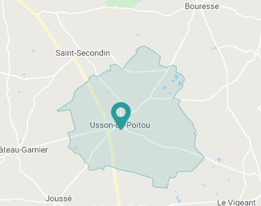 La Nougeraie Usson-du-Poitou
