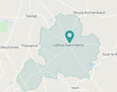 Larémy Lathus-Saint-Rémy