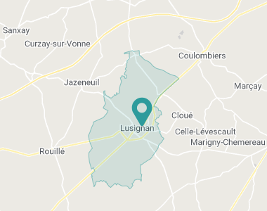 Universitaire de Poitiers site Lusignan
