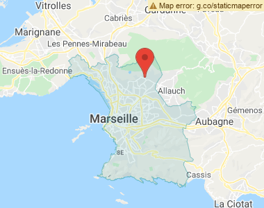La Loubière Marseille 13e 