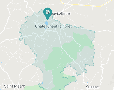Puy-Chat Châteauneuf-la-Forêt