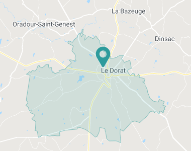 Haut-Limousin Le Dorat