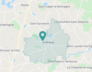 Centre gériatrique du Muret Ambazac