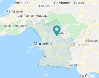 Le Château des Martegaux Marseille 13e 