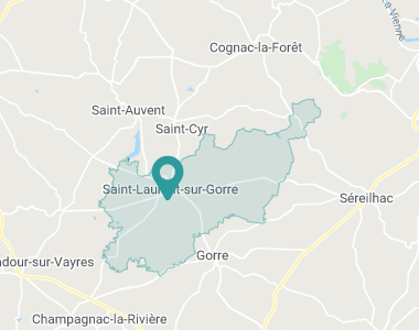 Les Pins Saint-Laurent-sur-Gorre