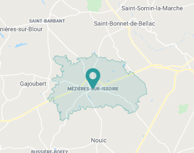 Sainte-Anne Mézières-sur-Issoire