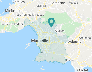 Le Domaine-de-Fontfre Marseille 13e