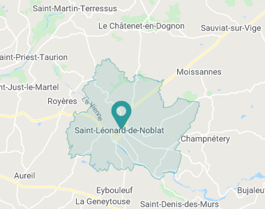  Saint-Léonard-de-Noblat