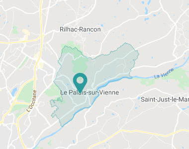 Puy Martin Le Palais-sur-Vienne