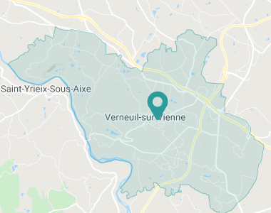 La Chenaie Verneuil-sur-Vienne