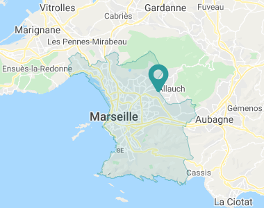Les maisons de Marie Marseille 13e