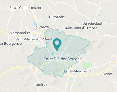 Les Charmes Saint-Dié-des-Vosges