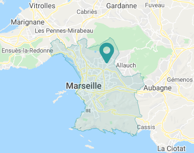 Clairfontaine Marseille 13e 