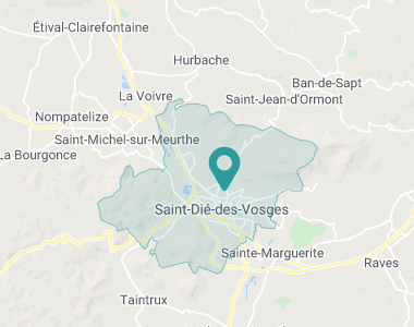 Saint-Déodat Saint-Dié-des-Vosges
