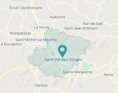L'Âge d'Or Saint-Dié-des-Vosges